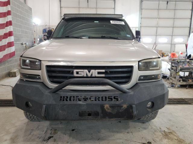 Photo 5 from auction – 2007 GMC SIERRA K25 with VIN 1GTHK23D97F162062