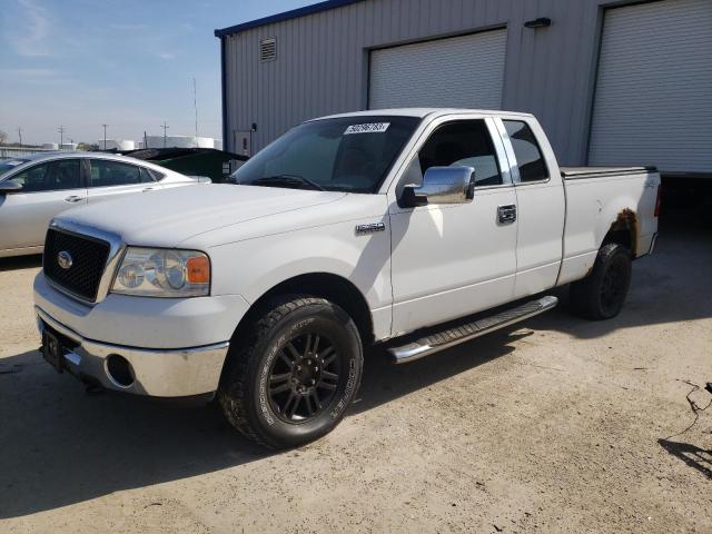 FORD F150 2006 with VIN 1FTPX14VX6NB41529 - Photo from auction