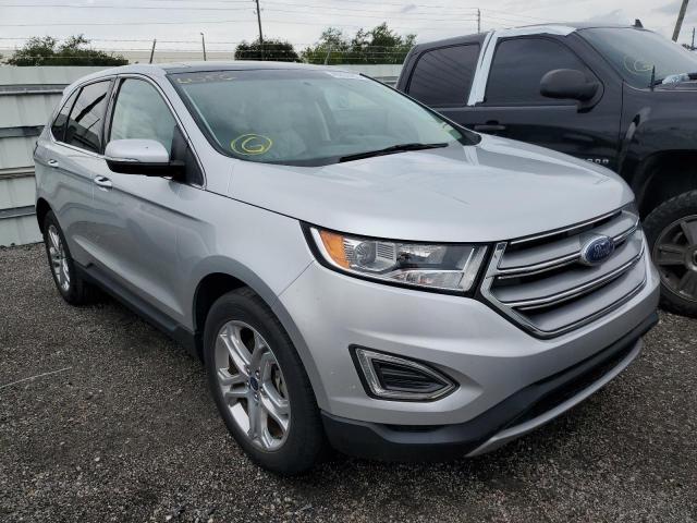 Zdjęcie 4 z aukcji – 2018 FORD EDGE TITAN z VIN 2FMPK3K8XJBC13630