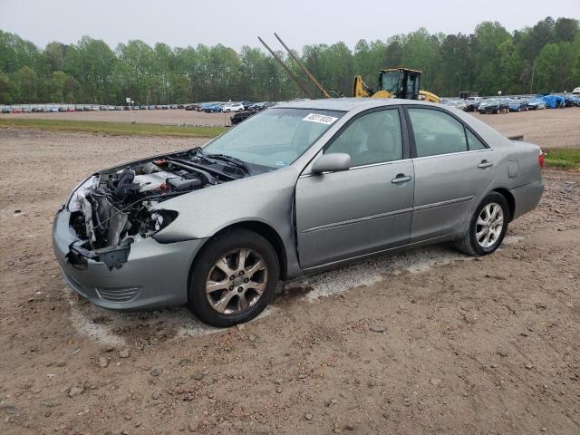 Photo 1 from auction – 2005 TOYOTA CAMRY LE with VIN 4T1BF30K75U610239