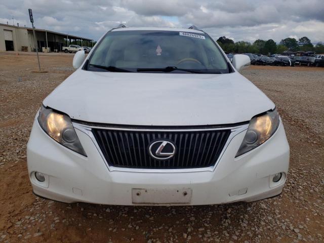 Photo 5 from auction – 2011 LEXUS RX 350 with VIN 2T2BK1BAXBC095640