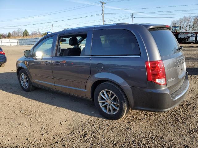 Photo 2 from auction – 2014 DODGE GRAND CARA with VIN 2C4RDGCG3ER420619