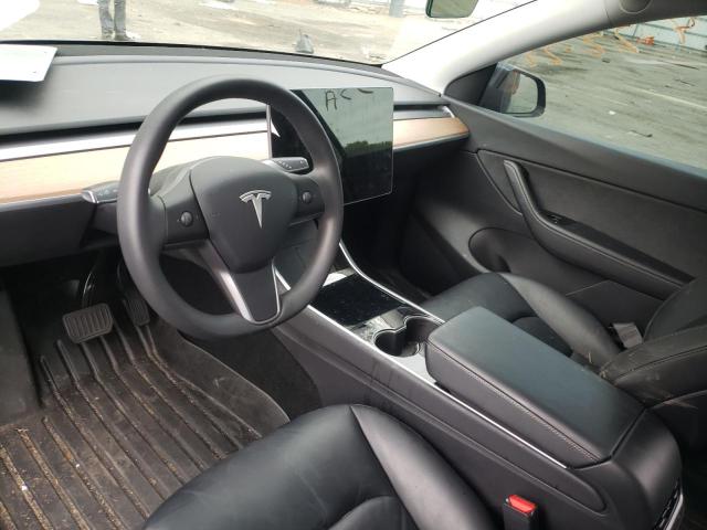 صورة رقم 8 من المزاد - 2021 TESLA MODEL Y مع VIN 5YJYGDEE9MF065317