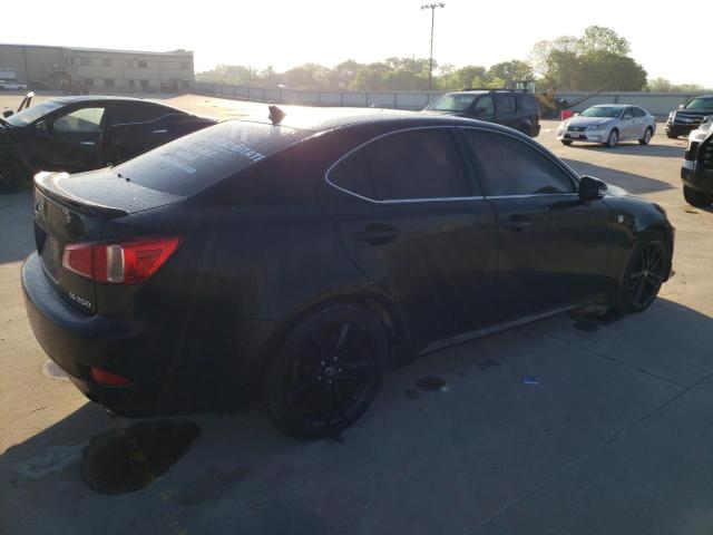 Photo 3 from auction – 2012 LEXUS IS 250 with VIN JTHBF5C28C5175765