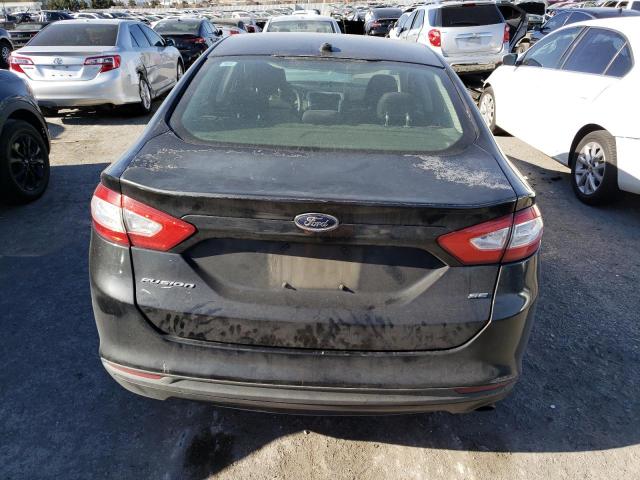 Photo 6 from auction – 2014 FORD FUSION SE with VIN 1FA6P0H76E5390626