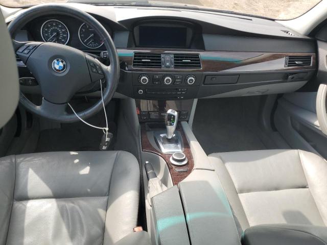 Photo 8 from auction – 2008 BMW 535 XI with VIN WBANV93548C130423