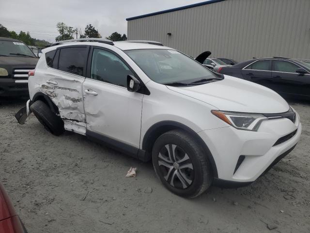 Photo 4 from auction – 2017 TOYOTA RAV4 LE with VIN 2T3ZFREV6HW356412