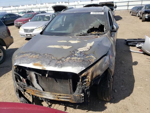 Photo 5 from auction – 2016 KIA SORENTO LX with VIN 5XYPGDA35GG010313