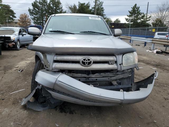 Photo 5 from auction – 2005 TOYOTA TUNDRA ACC with VIN 5TBBT44155S473285