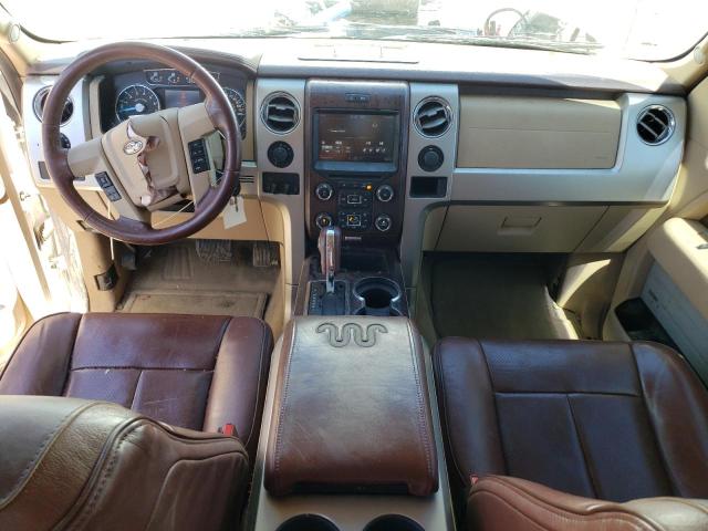 Photo 8 from auction – 2014 FORD F150 SUPER with VIN 1FTFW1ET6EKD38855