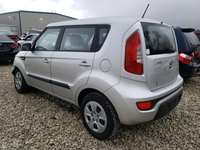Photo 2 from auction – 2013 KIA SOUL with VIN KNDJT2A50D7555609