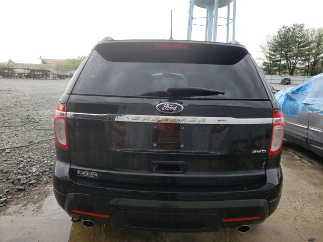 Photo 6 from auction – 2013 FORD EXPLORER with VIN 1FM5K8B86DGA73531