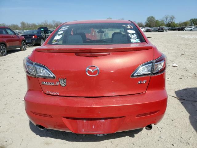 Photo 6 from auction – 2011 MAZDA 3 S with VIN JM1BL1U5XB1424973
