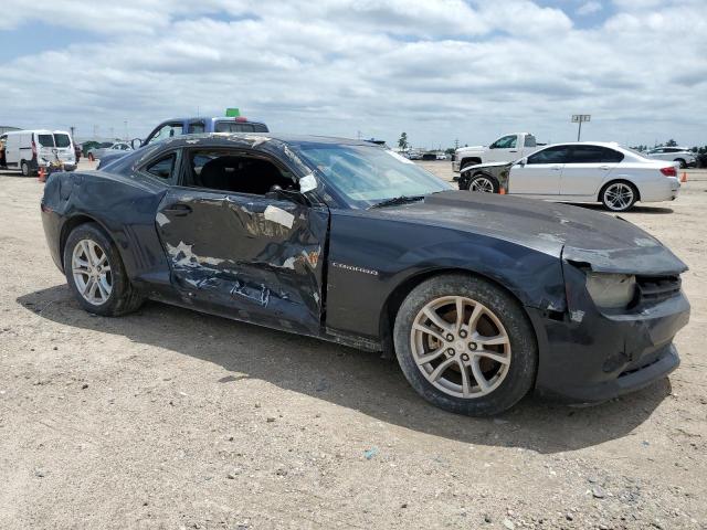 Photo 4 from auction – 2014 CHEVROLET CAMARO LS with VIN 2G1FA1E33E9148259