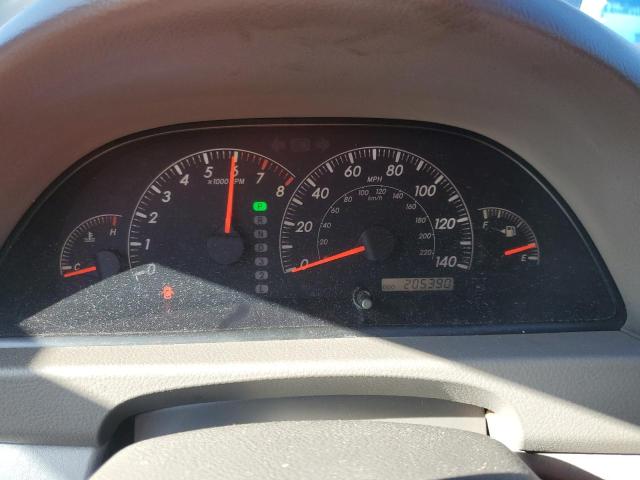 Photo 9 from auction – 2006 TOYOTA CAMRY LE with VIN 4T1BE32K06U725315