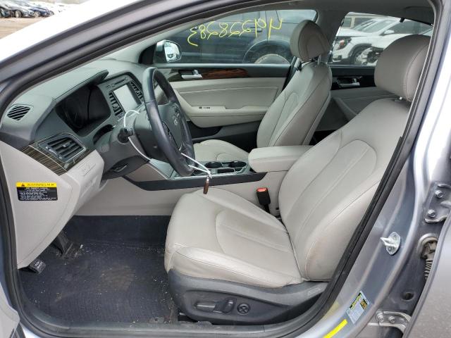 Photo 7 from auction – 2017 HYUNDAI SONATA SPO with VIN 5NPE34AF2HH470522