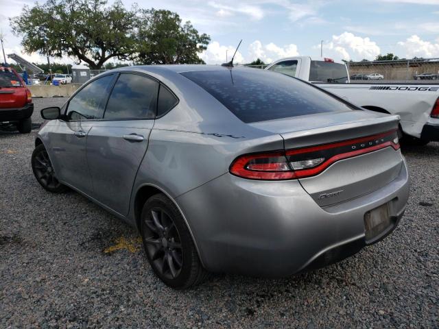 Photo 2 from auction – 2016 DODGE DART SE with VIN 1C3CDFAA0GD750386
