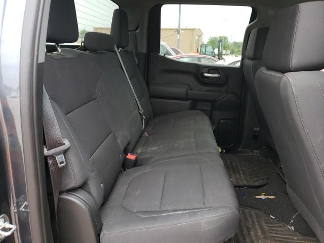 Photo 10 from auction – 2021 CHEVROLET SILVERADO with VIN 1GCPYCEF8MZ242560