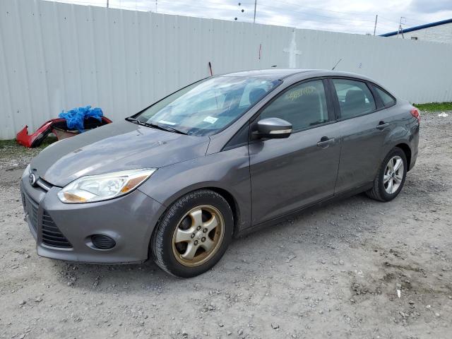FORD FOCUS SE 2013 with VIN 1FADP3F25DL230294 - Photo from auction