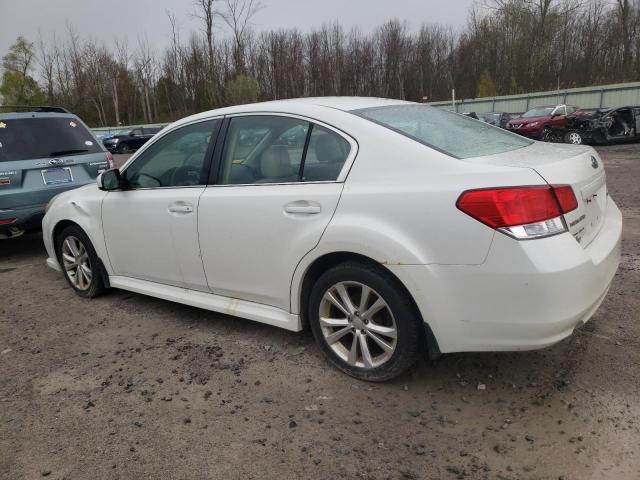 Photo 2 from auction – 2013 SUBARU LEGACY 2.5 with VIN 4S3BMBC65D3013520