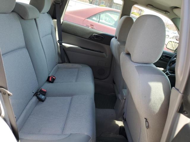 Photo 11 from auction – 2004 SUBARU FORESTER 2 with VIN JF1SG63644H762039