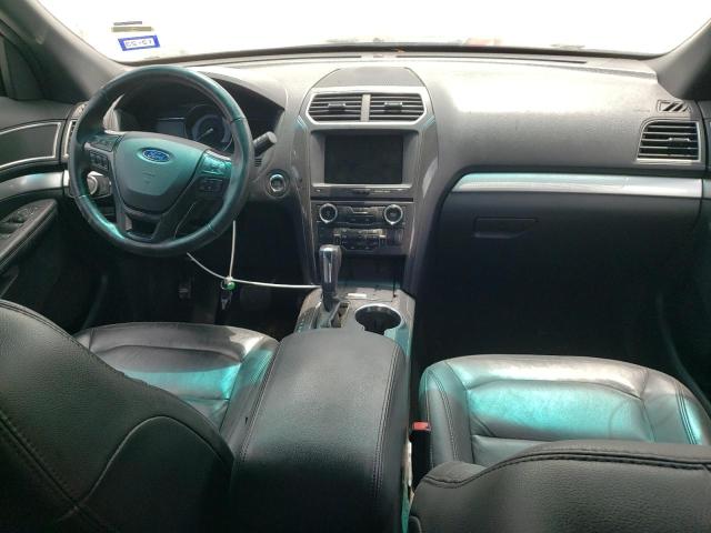 صورة رقم 8 من المزاد - 2017 FORD EXPLORER X مع VIN 1FM5K7D85HGA22311