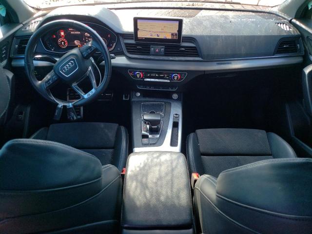 Photo 8 from auction – 2018 AUDI SQ5 PREMIU with VIN WA1A4AFY4J2008646