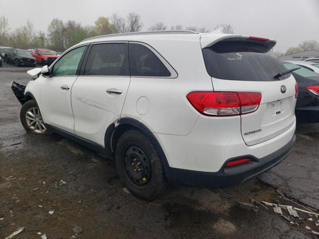 Photo 2 from auction – 2018 KIA SORENTO LX with VIN 5XYPGDA30JG427569