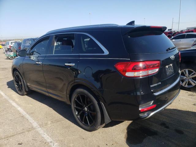 Photo 2 from auction – 2017 KIA SORENTO SX with VIN 5XYPKDA5XHG320698