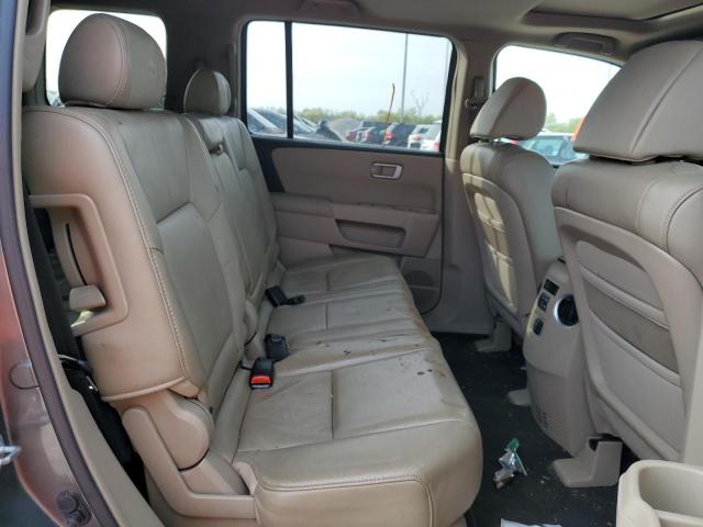 Photo 11 from auction – 2009 HONDA PILOT EXL with VIN 5FNYF48589B012453