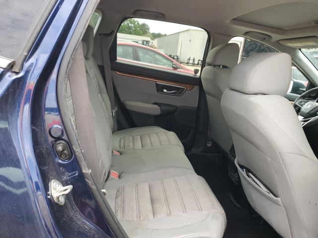 Photo 11 from auction – 2017 HONDA CR-V EX with VIN 2HKRW2H54HH634573