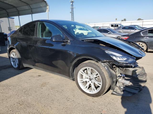 Photo 4 from auction – 2021 TESLA MODEL Y with VIN 5YJYGDEE0MF161112