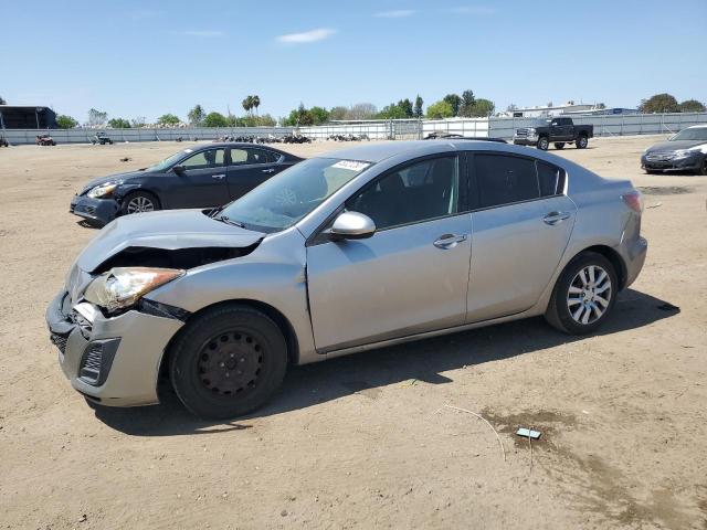MAZDA 3 I 2011 with VIN JM1BL1UG6B1408495 - Photo from auction