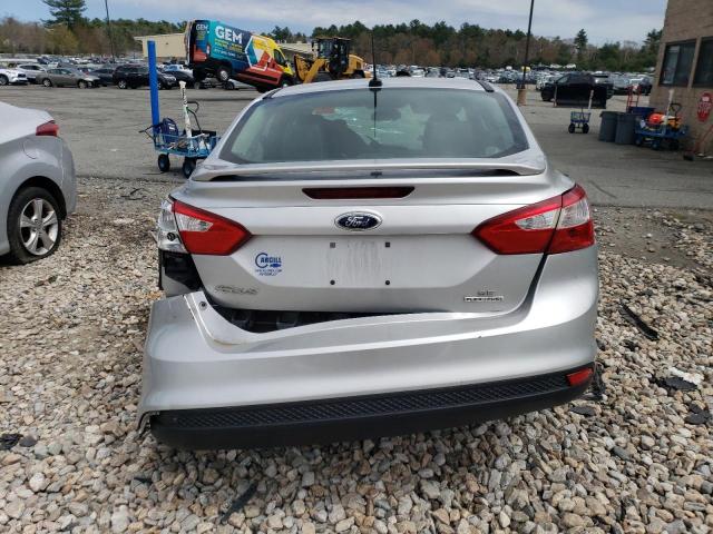 Photo 6 from auction – 2014 FORD FOCUS SE with VIN 1FADP3F29EL313115