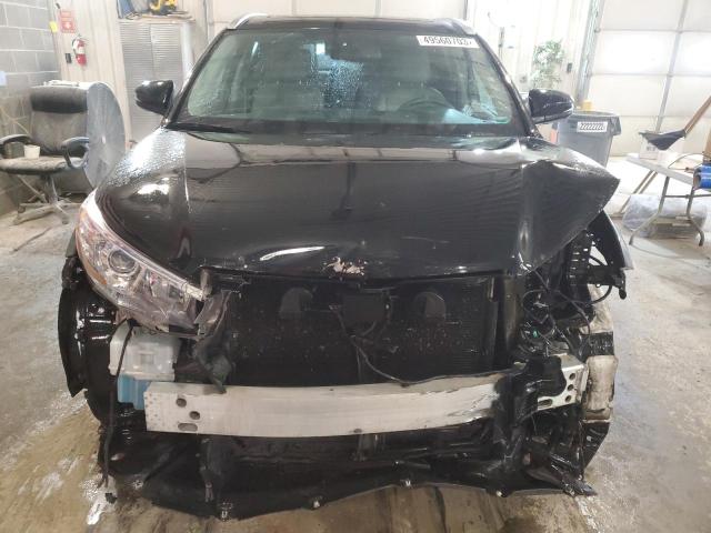Photo 5 from auction – 2015 TOYOTA HIGHLANDER with VIN 5TDDKRFH0FS162858