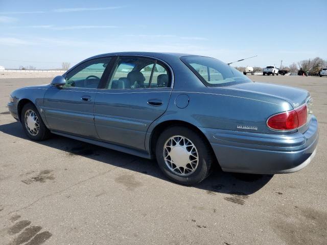 Photo 2 from auction – 2002 BUICK LESABRE LI with VIN 1G4HR54K82U164055