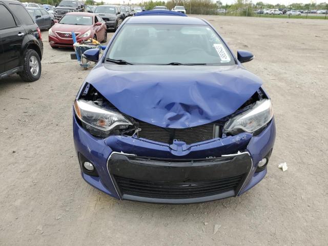 Photo 5 from auction – 2016 TOYOTA COROLLA L with VIN 2T1BURHE8GC609094