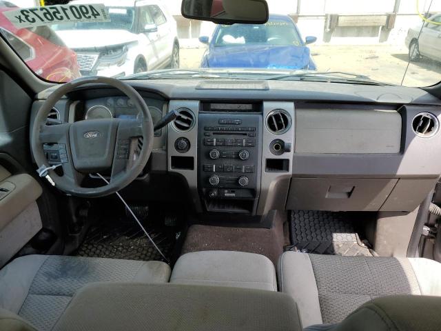 Photo 8 from auction – 2010 FORD F-150 with VIN 1FTFX1EV4AFC05562