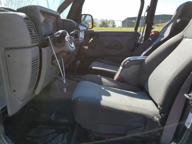 Photo 7 from auction – 2002 JEEP WRANGLER / with VIN 1J4FA49SX2P771850
