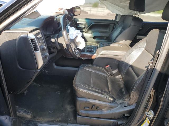 Photo 7 from auction – 2017 CHEVROLET SILVERADO with VIN 1GC1KVEG3HF113869