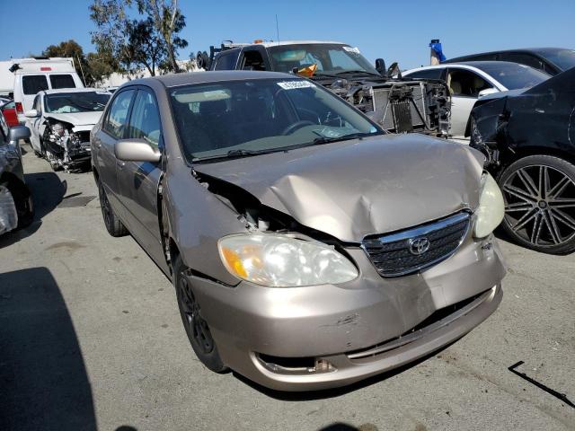 Photo 4 from auction – 2005 TOYOTA COROLLA CE with VIN 1NXBR32E65Z350057