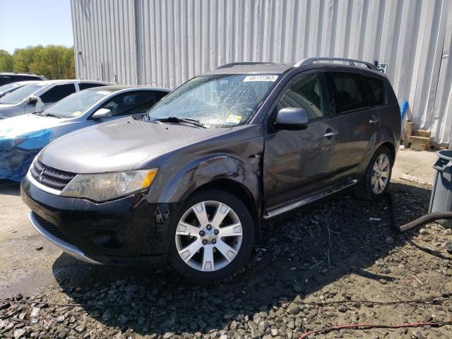 MITSUBISHI OUTLANDER 2009 with VIN JA4LT31W09Z001418 - Photo from auction