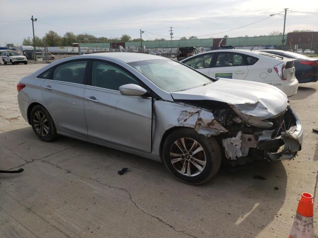 Photo 4 from auction – 2011 HYUNDAI SONATA GLS with VIN 5NPEB4AC2BH142646