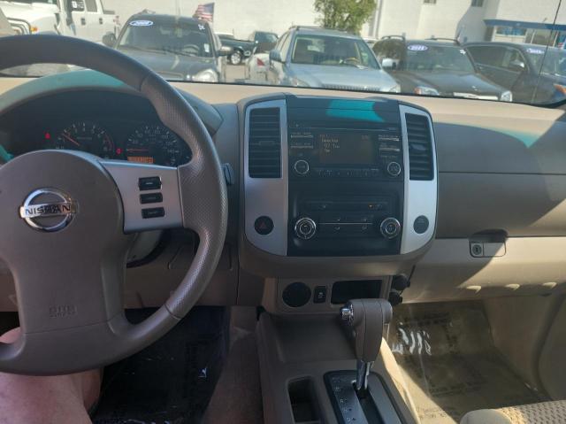 Photo 9 from auction – 2013 NISSAN FRONTIER S with VIN 1N6AD0CU6DN751908
