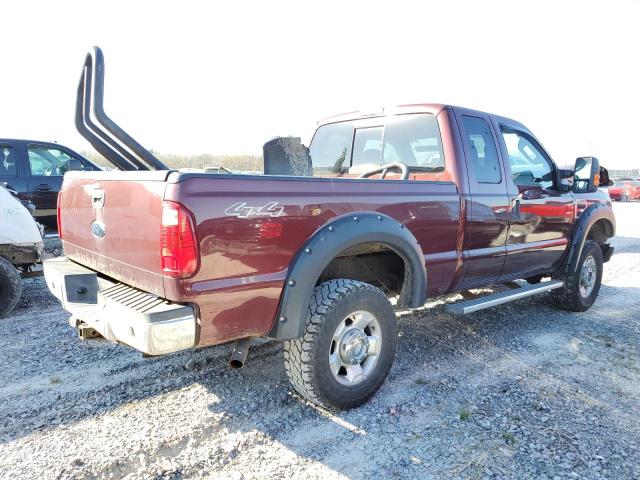 Photo 3 from auction – 2010 FORD F250 SUPER with VIN 1FTSX2B57AEB35344