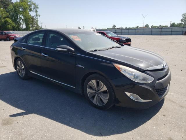 Photo 4 from auction – 2013 HYUNDAI SONATA HYB with VIN KMHEC4A43DA085367