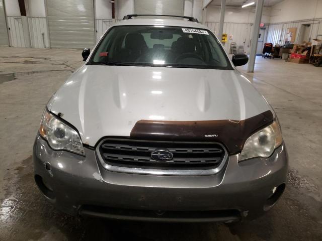Photo 5 from auction – 2006 SUBARU LEGACY OUT with VIN 4S4BP61C167363628