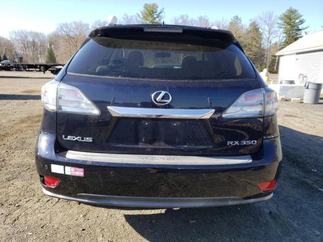 Photo 6 from auction – 2010 LEXUS RX 350 with VIN 2T2BK1BA2AC029226