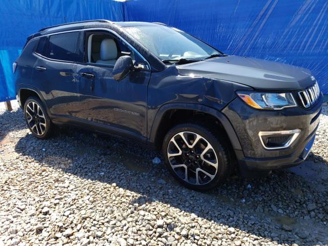 Photo 4 from auction – 2018 JEEP COMPASS LI with VIN 3C4NJDCB0JT298285
