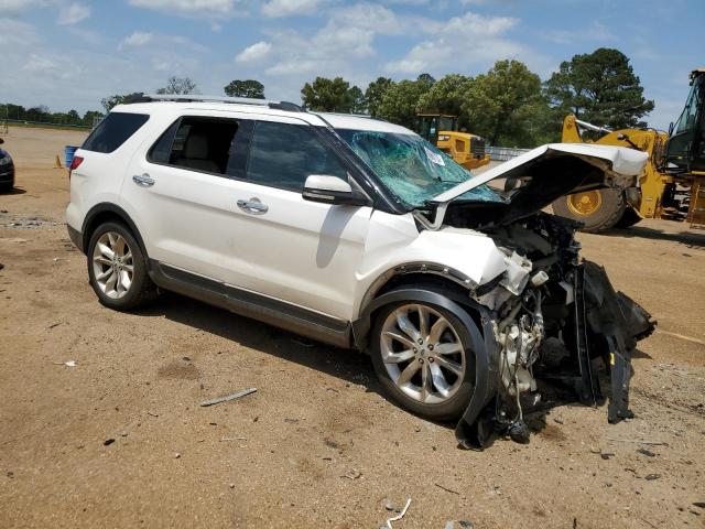 Photo 4 from auction – 2015 FORD EXPLORER L with VIN 1FM5K7F80FGB01623